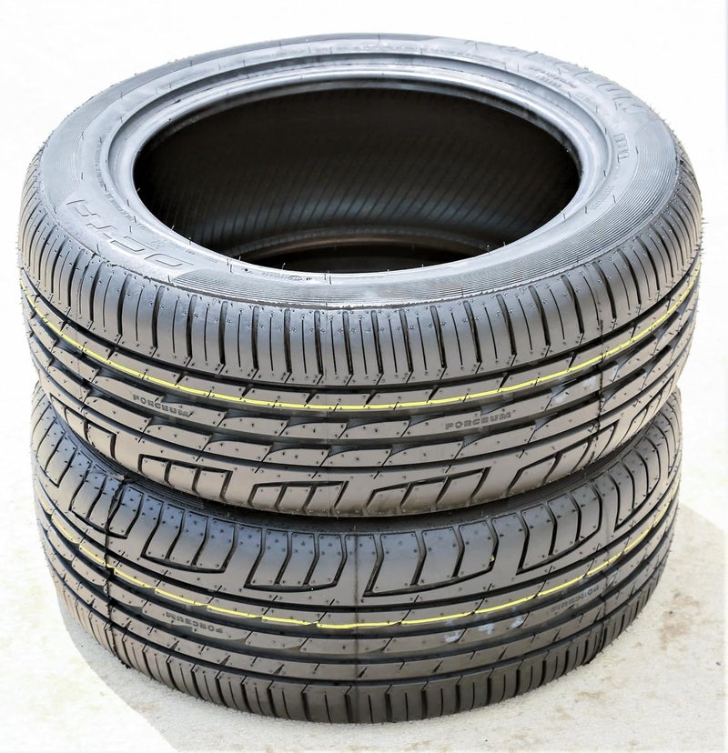 Forceum Octa All-Season Passenger Car High Performance Radial Tire-205/50R16 205/50ZR16 205/50/16 205/50-16 91W Load Range XL 4-Ply BSW Black Side Wall UTQG 400AAA - Image 4
